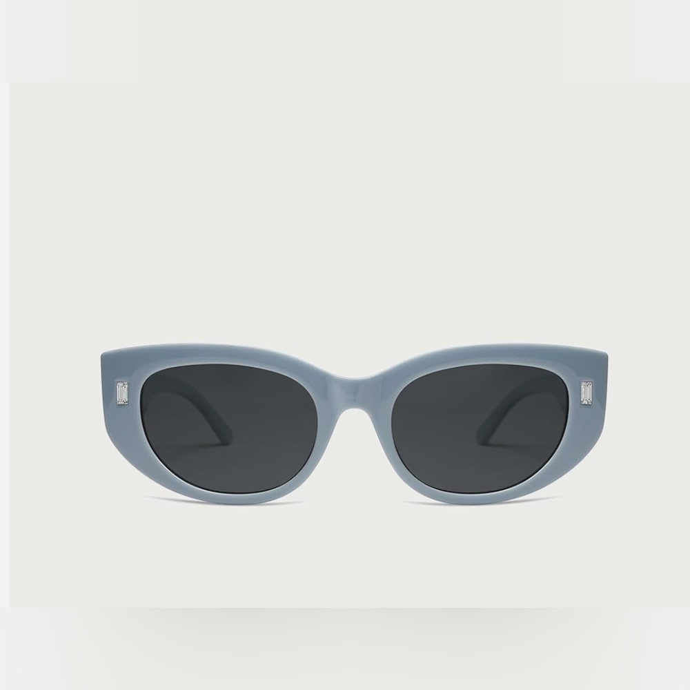 Stylish Blue Grey  Sunglasses